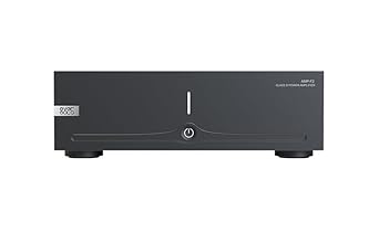 EVERSOLO AMP-F2 2 Channel Power Amplifier (Black)
