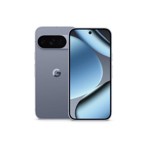 Google Pixel 10 Pro - Unlocked Android Smartphone - Gemini AI Assistant, Triple Rear Camera System, Fast-Charging 24+ Hour Battery, and 6.3" Super Actua Display - Moonstone -...