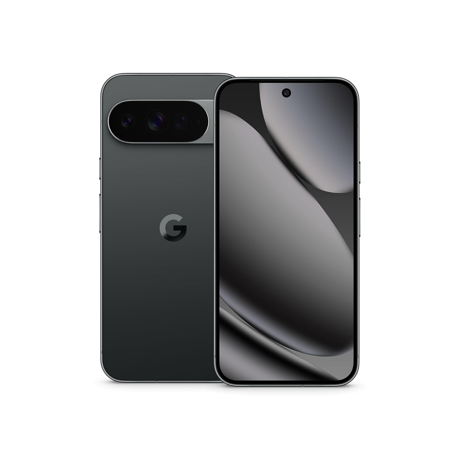 Google Pixel 10 Pro XL – Unlocked Android Smartphone – Gemini AI Assistant, Triple Rear Camera System, Fast-Charging 24+ Hour Battery, and 6.8″ Super Actua Display – Obsidian -…