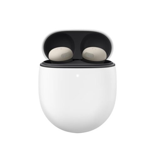 Google Pixel Buds Pro 2 - Wireless Earbuds with Active Noise Cancellation – Bluetooth Headphones - Porcelain