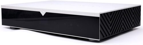 GUSTARD DAC-X30 Network Streaming DAC: 4X ES9039SPRO PCM768kHz DSD512 Digital-to-Analog Converter USB/LAN/OPT/COAX/AES/2* IIS/Clock inputs to RCA/XLR, HiFi Audio Preamp Bridge...