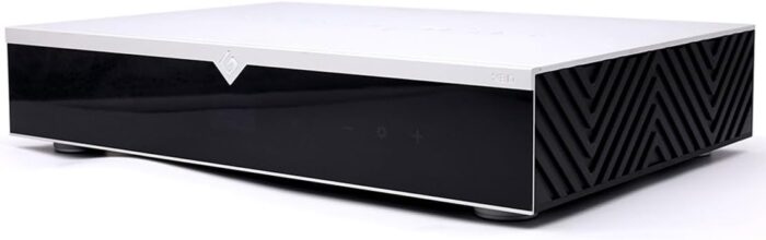 GUSTARD DAC-X30 Network Streaming DAC: 4X ES9039SPRO PCM768kHz DSD512 Digital-to-Analog Converter USB/LAN/OPT/COAX/AES/2* IIS/Clock inputs to RCA/XLR, HiFi Audio Preamp Bridge...