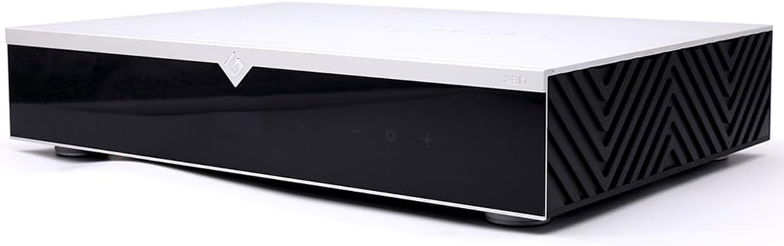 GUSTARD DAC-X30 Network Streaming DAC: 4X ES9039SPRO PCM768kHz DSD512 Digital-to-Analog Converter USB/LAN/OPT/COAX/AES/2* IIS/Clock inputs to RCA/XLR, HiFi Audio Preamp Bridge…