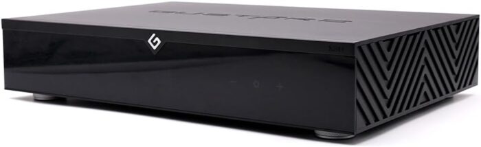 Gustard X30 Quad Core ES9039SPRO DAC Network Streaming Decoder