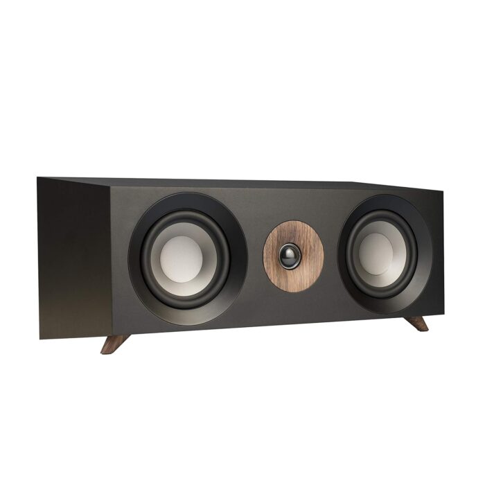Jamo S 83 Center Channel Speaker (Black)