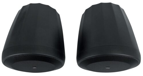 JBL Professional C60PS/T Hanging Pendant Subwoofer with Passive Crossover, Black, Sold as Pair