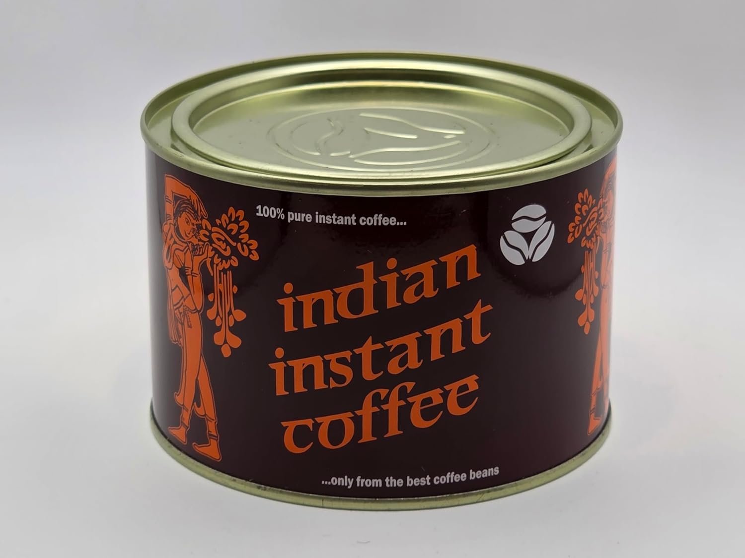 JFK Indian Instant Coffee – Authentic, Bold, and Flavorful.