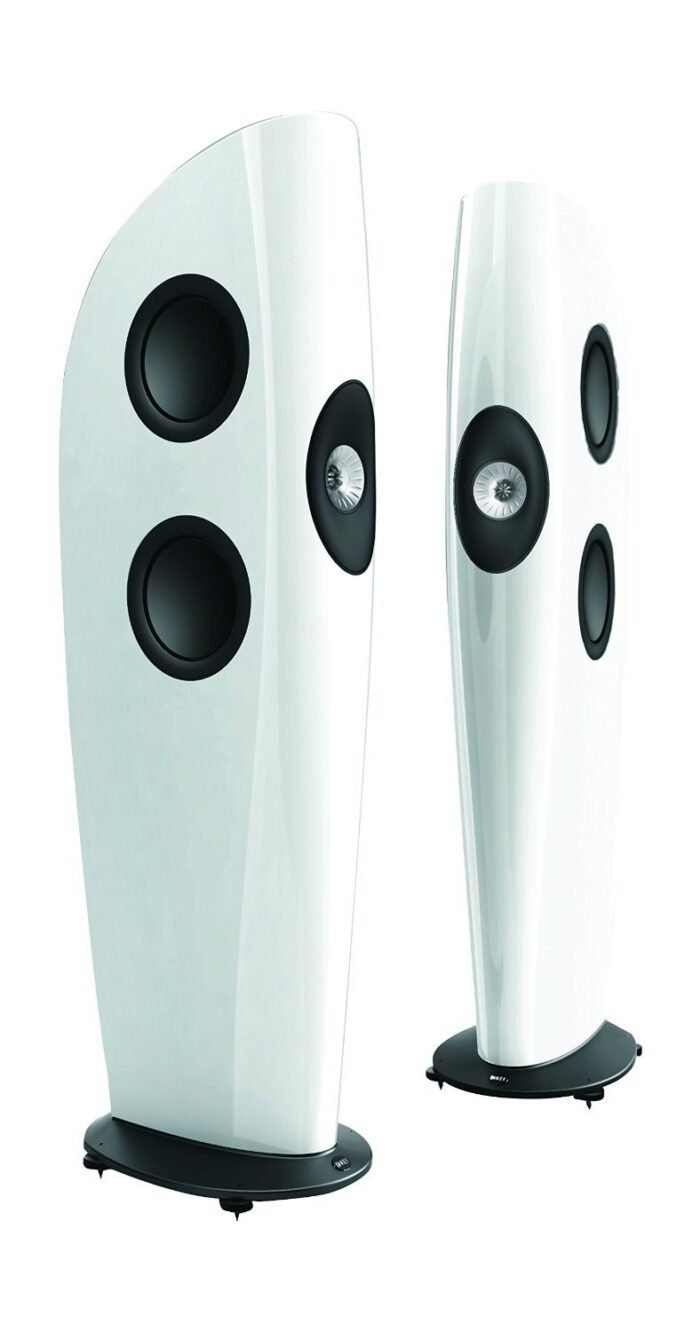 KEF Blade - Snow White (Pair)
