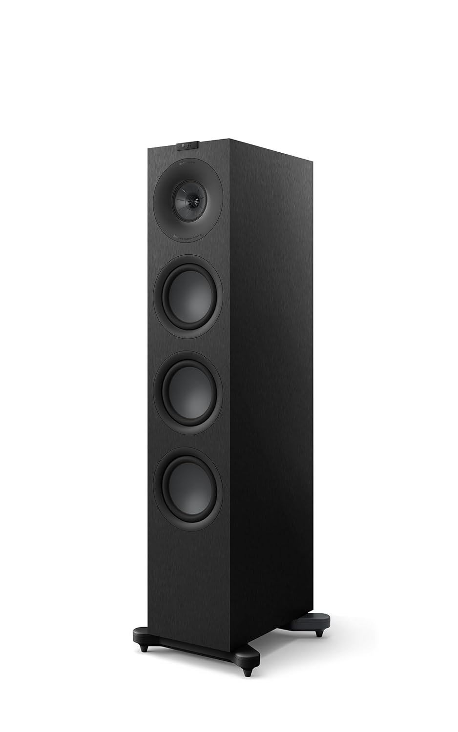KEF Q11 Meta Floorstanding Speaker (Black, Each)
