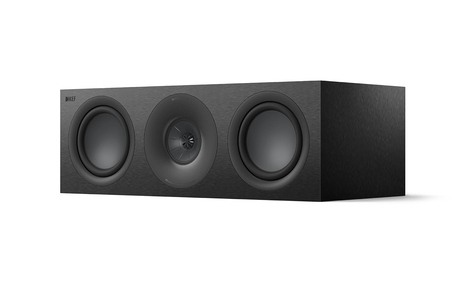 KEF Q6 Meta Center Channel (Black)