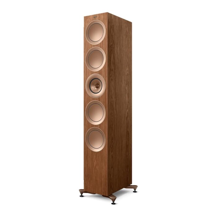 KEF R11 Meta (Walnut, Each)