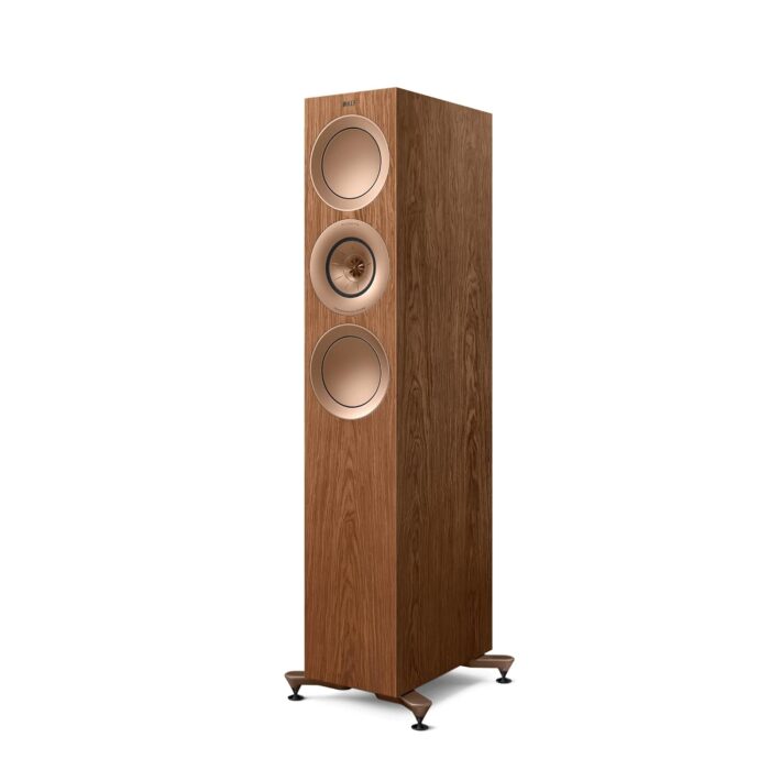 KEF R7 Meta (Walnut, Each)