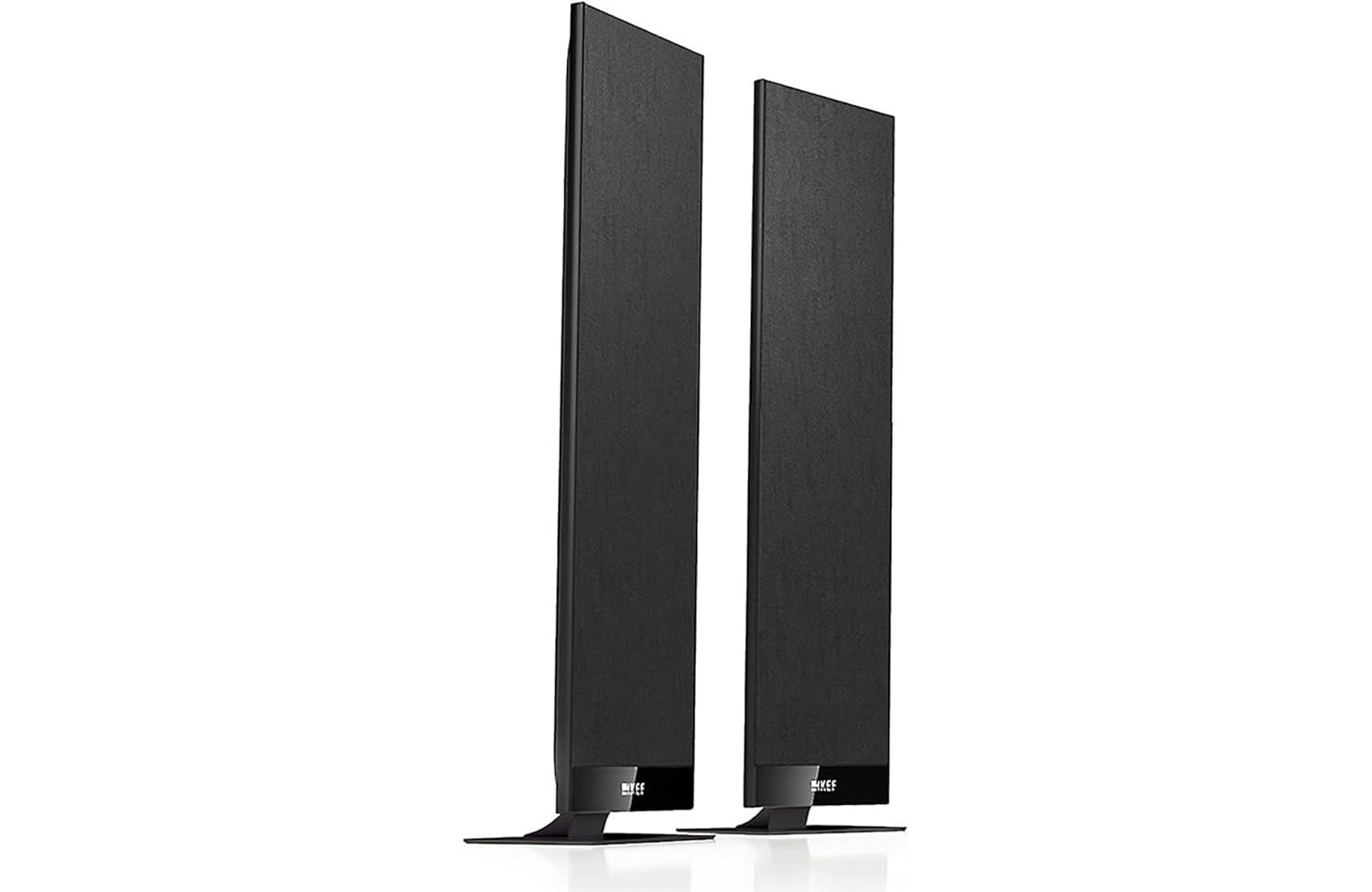 KEF T301 Satellite Speaker – Black (Pair)