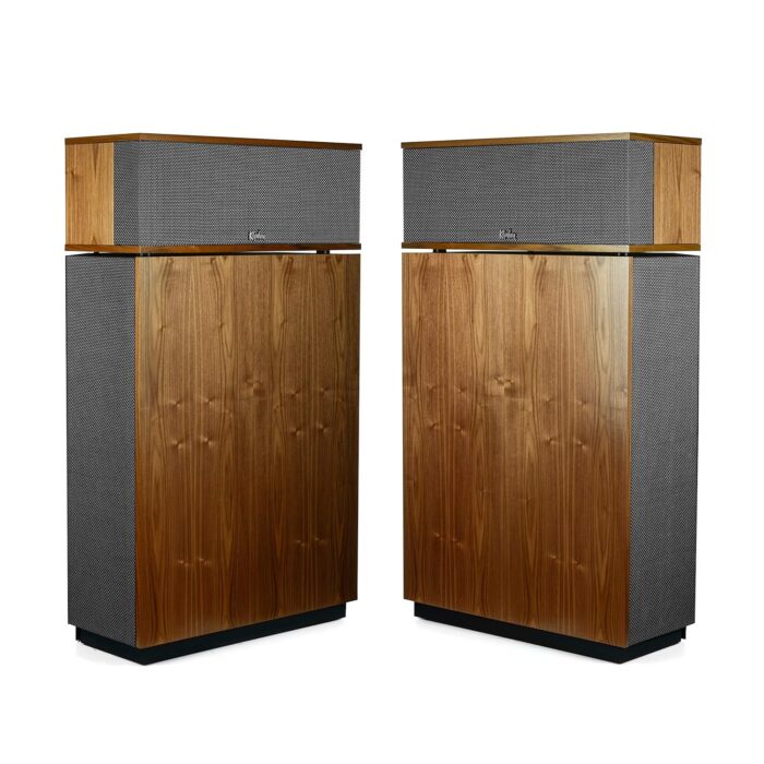 Klipsch Heritage Klipschorn Speaker Pairs (Walnut)