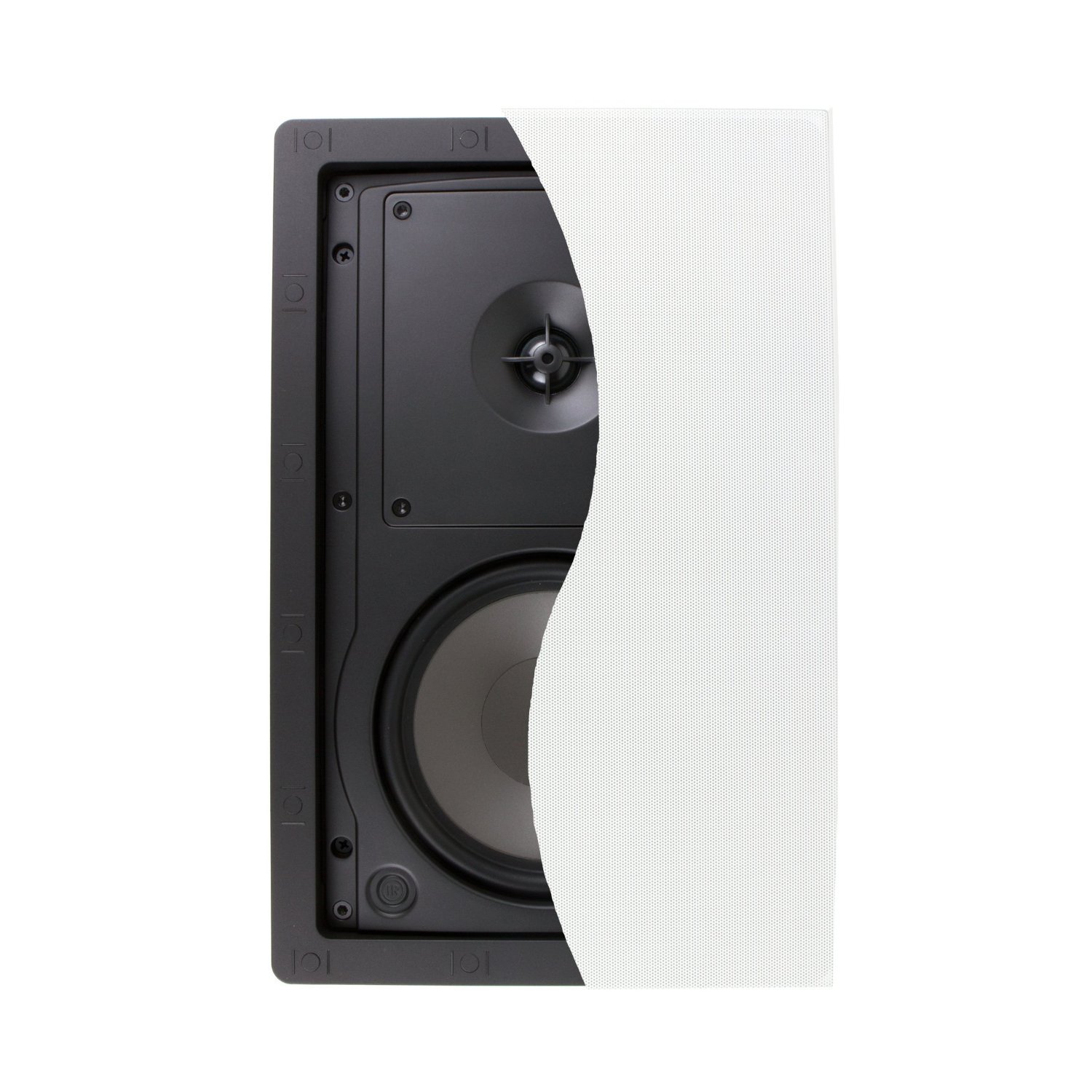 Klipsch R-2650-W II In-Wall Speaker – White (Each)