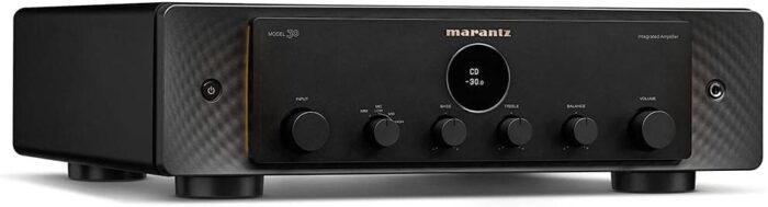 Marantz Model 30 Integrated Amplifier (Black)