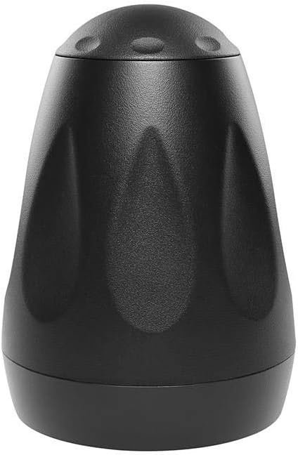 Monoprice 6.5in Indoor/Outdoor Water Resistant 70V/100V/8-Ohm Full-Range Pendant Speaker (Pair) Great for High Humidity Areas Bathrooms Outdoor Patios