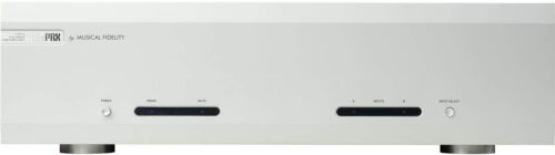 Musical Fidelity M6s PRX 230W Power Amplifier, Silver