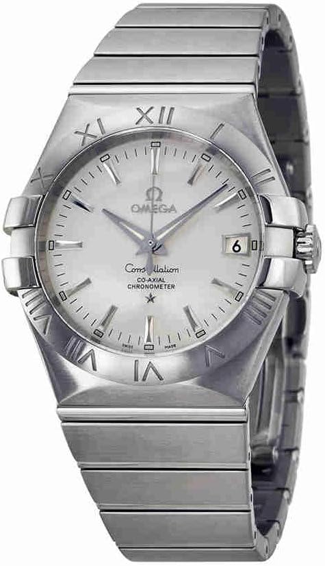 Omega Constellation 09 Mens Watch 123.10.35.20.02.001