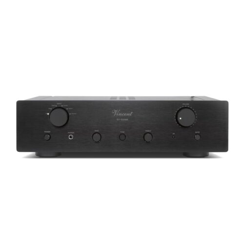 Vincent Audio SV-500 MK Stereo Integrated Amplifier (Black)