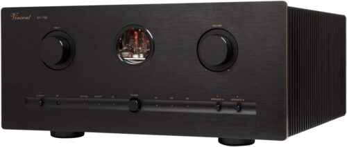 Vincent Audio SV 700 Hybrid Integrated Amplifier - Black