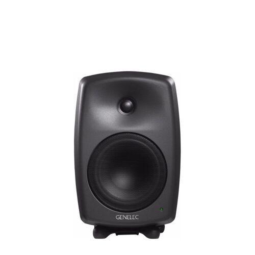 8040B Bi-Amplified Monitor System (Each) Level 1 Black