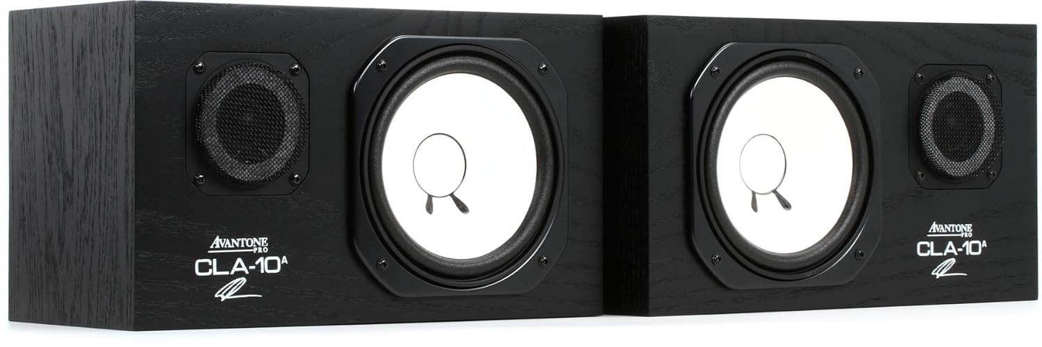 Avantone Pro CLA-10A Active Studio Monitors (Pair)