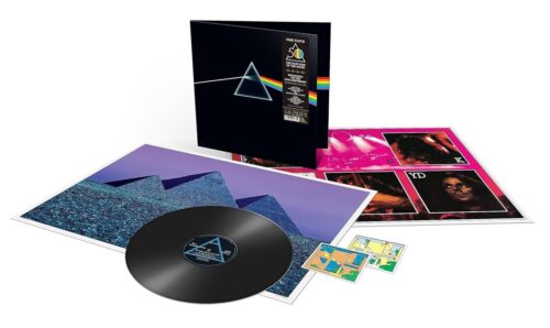 Dark Side Of The Moon. 50th Anniversary Edition.