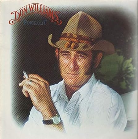Don Williams – Portrait – MCA Records – 201 411, MCA Records – 201 411-320