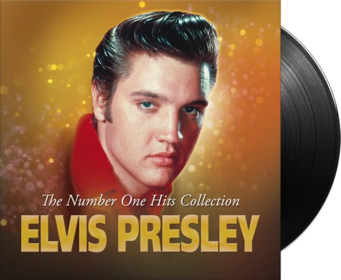 Elvis Presley - The Number One Hits [Vinyl]