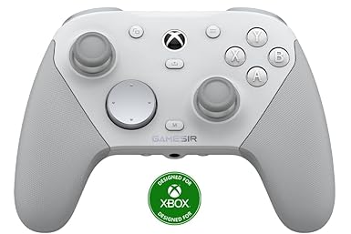 GameSir G7 Pro Wired Controller for Xbox Series X|S, Xbox One, Wireless Gamepad for PC&Android with TMR Sticks, Hall Effect Analog Triggers, 1000Hz Polling Rate, 3.5mm Audio...