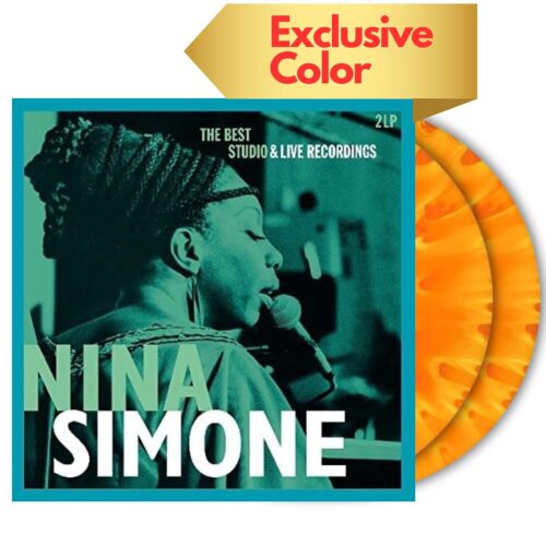 Nina Simone Ultimate Collection The Best of the Studio Recordings & Live 2025 Set