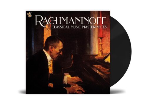 Rachmaninoff, Masterpieces of Classical Music