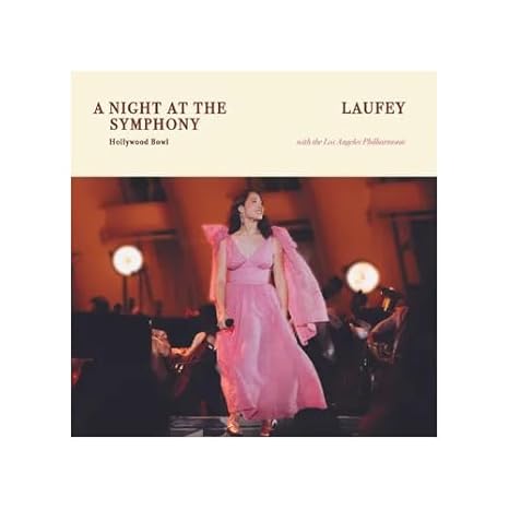 RSD Release Laufey – A Night At The Symphony: Hollywood Bowl x2 2025