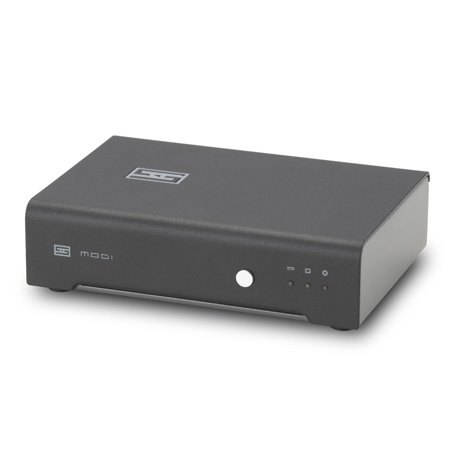 Schiit Modi+ Affordable No Excuses D/A Converter – Do-All DAC (Black)