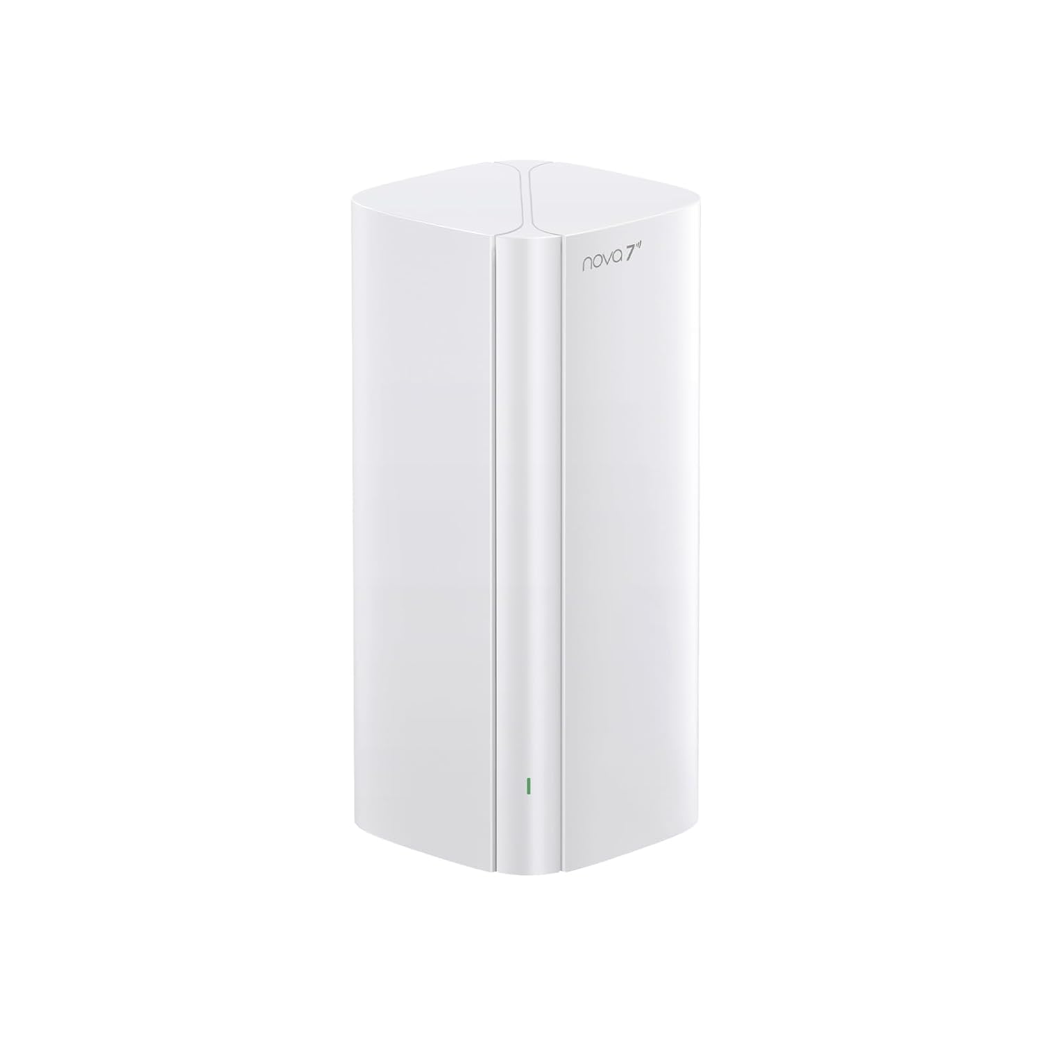 Tenda BE3600 Dual Band WiFi 7 Mesh Wi-Fi System 3*Full Gigabit Ports|Supports 160+ Devices|Seamless Roaming|VPN,MLO,4K QAM,Internet Backhaul – ME3 Pro (1-Pack)