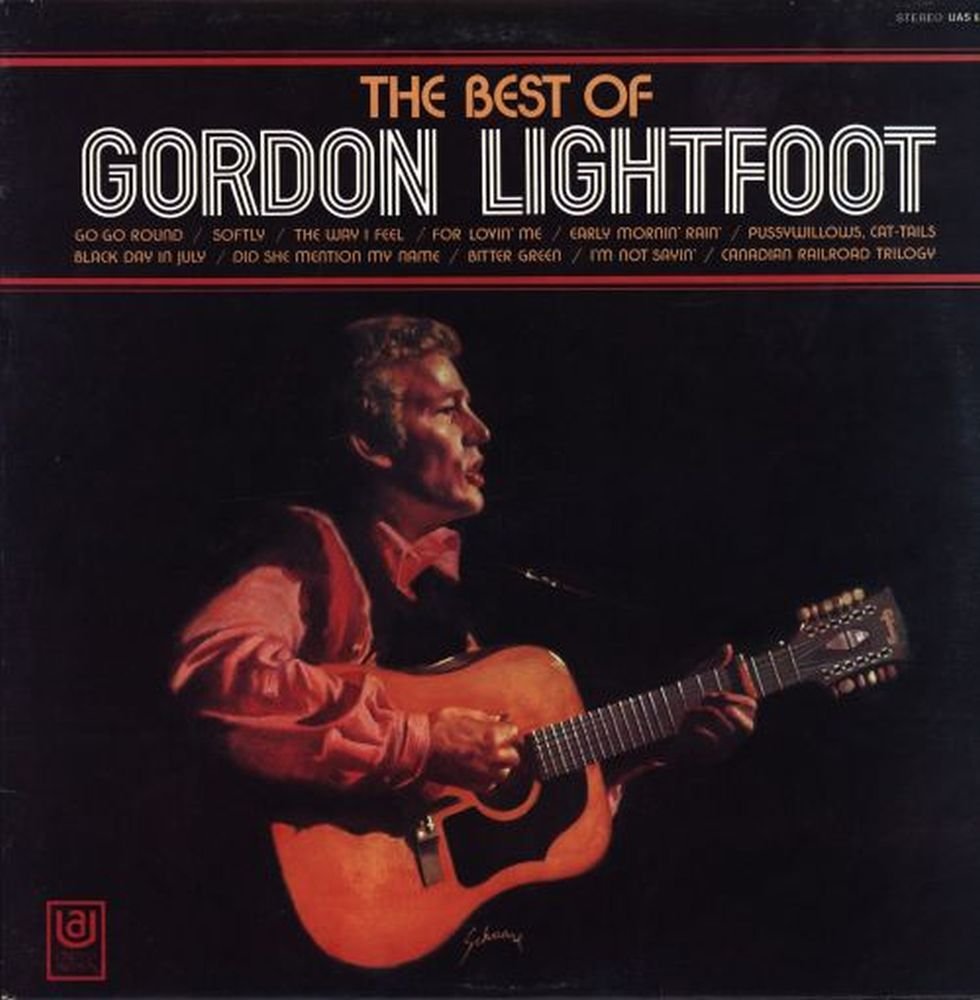 The Best of Gordon Lightfoot