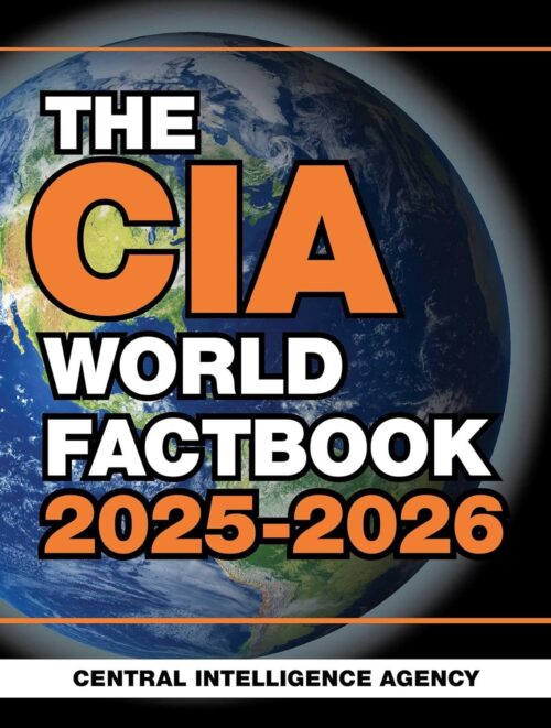 The CIA World Factbook 2025-2026