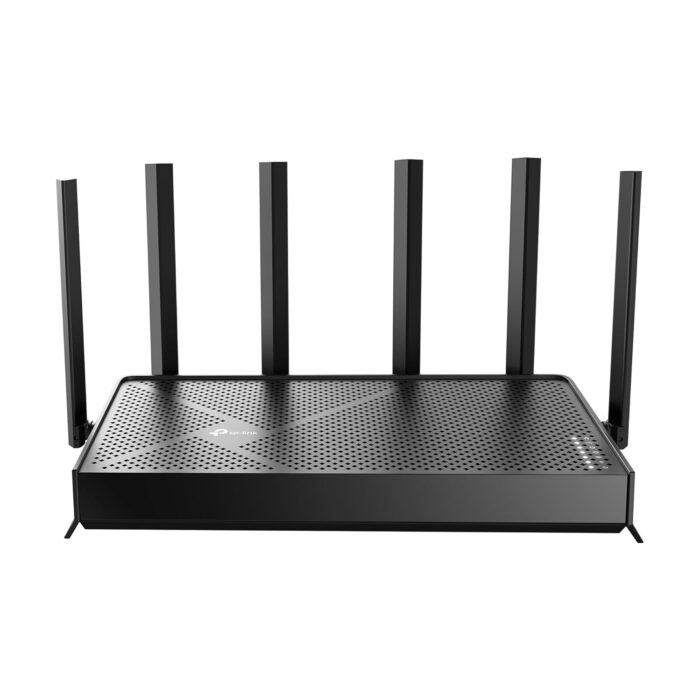TP-Link Tri-Band BE9700 WiFi 7 Router Archer BE600 | 10G WAN/LAN +2.5G WAN/LAN +3× 2.5G LAN Ports, New 320Mhz Channel | Covers up to 2,600 Sq. ft and 120 Devices|VPN, HomeShield...
