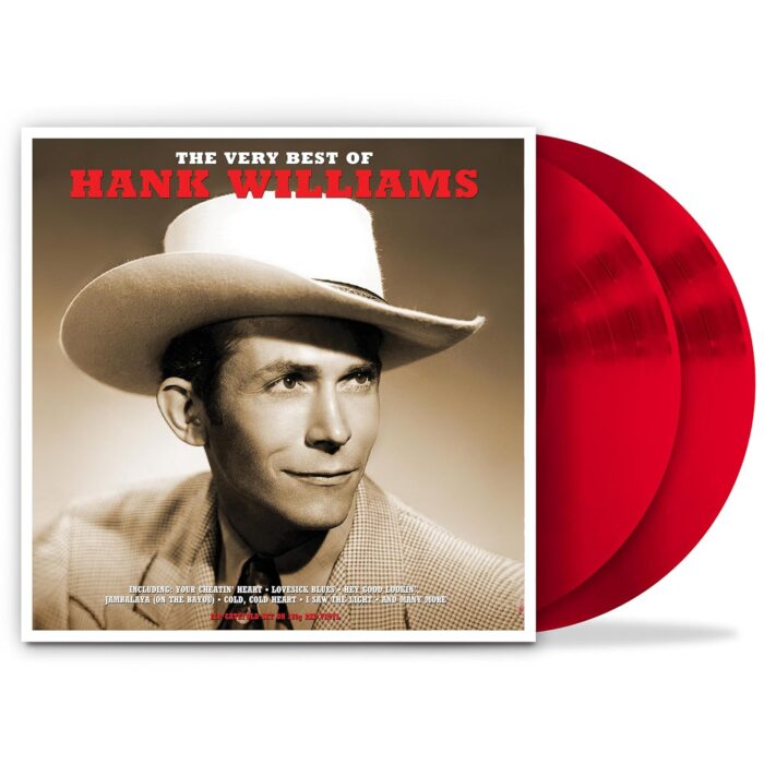 Very Best Of Hank Williams Deluxe Version
