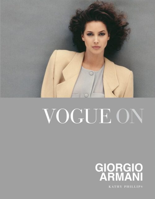 Vogue on Giorgio Armani (Vogue on Designers)