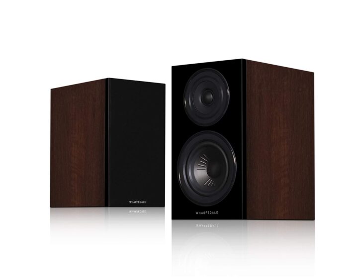 Wharfedale - Diamond 12.0 (Walnut)