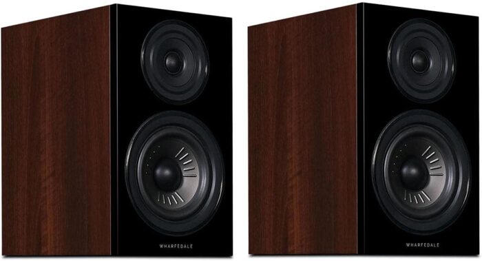 Wharfedale - Diamond 12.2 (Walnut)