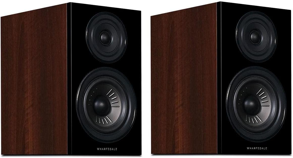 Wharfedale – Diamond 12.2 (Walnut)