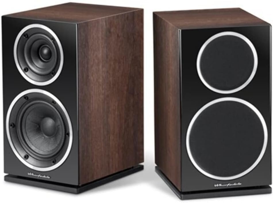 Wharfedale – Diamond 220 (Walnut)