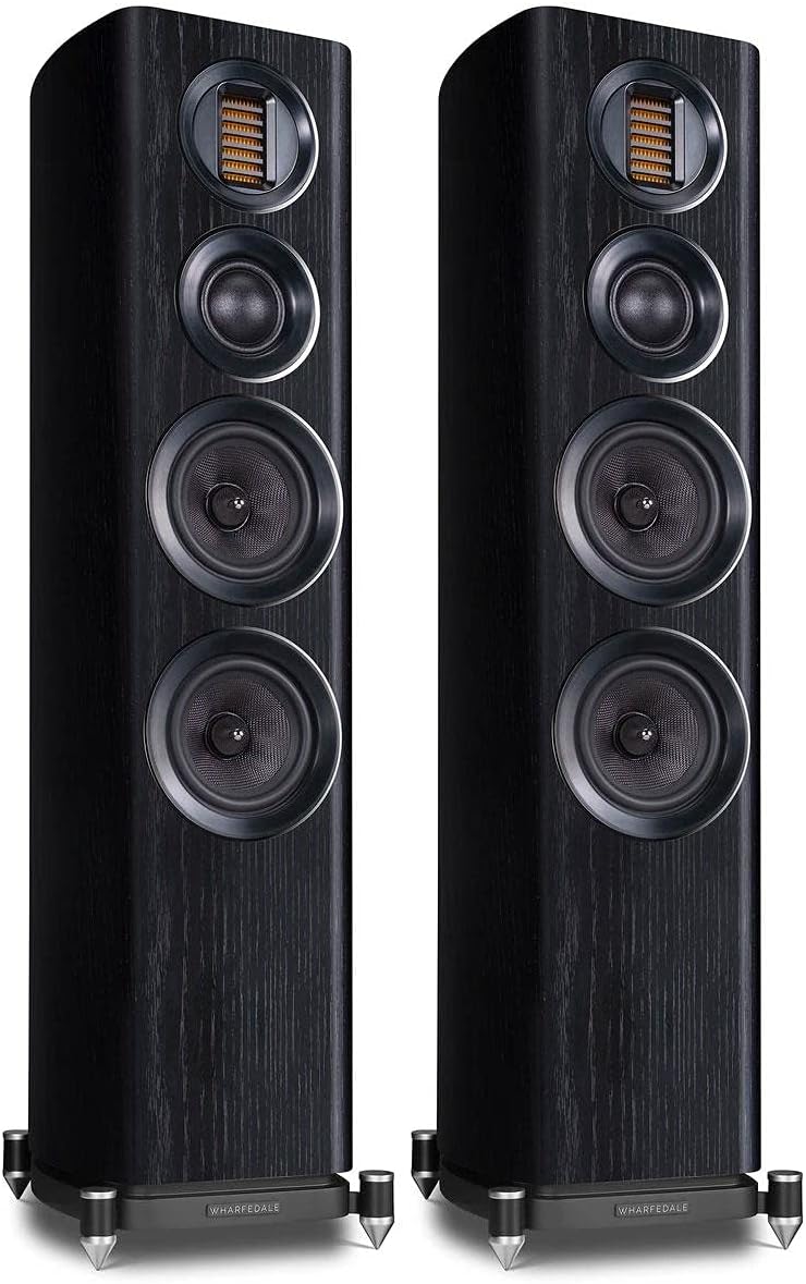 Wharfedale – EVO 4.3 (Black Oak)