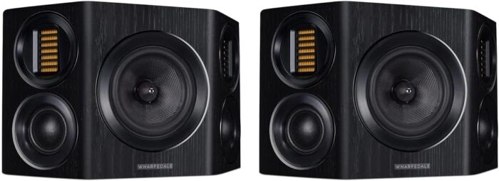 Wharfedale - EVO 4.S (Black Oak)