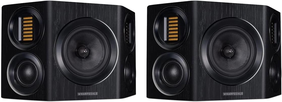 Wharfedale – EVO 4.S (Black Oak)