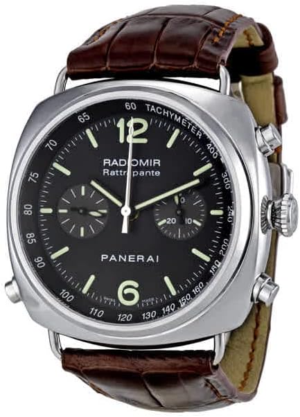 Panerai Men’s PAM00214 Radiomir Analog Display Swiss Automatic Brown Watch