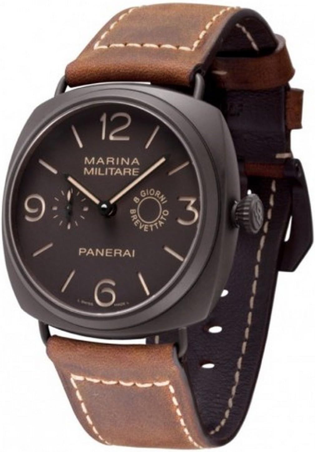 Panerai Men’s PAM00339 Radiomir Brown Watch
